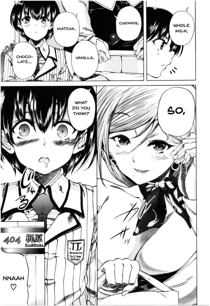 Oba-Shota Harem