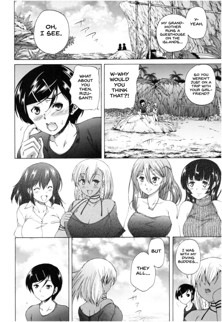 Oba-Shota Harem