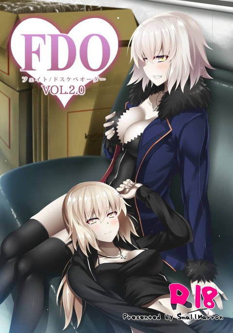 FDO Fate/Dosukebe Order VOL.2.0