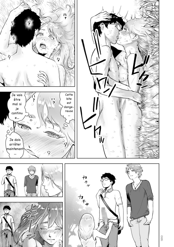 Time Stripper Reika