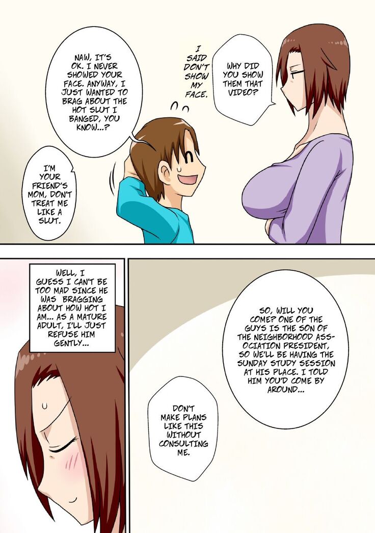 Aorare Tsuma G | Agitated Housewife G