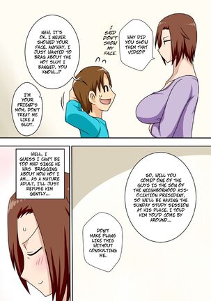Aorare Tsuma G | Agitated Housewife G - Page 21