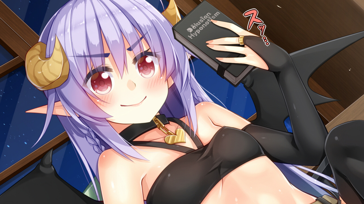 悪魔のメモ帳～チキンくん、排球少女と夢をみる～