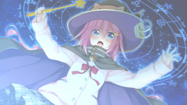 悪魔のメモ帳～チキンくん、排球少女と夢をみる～