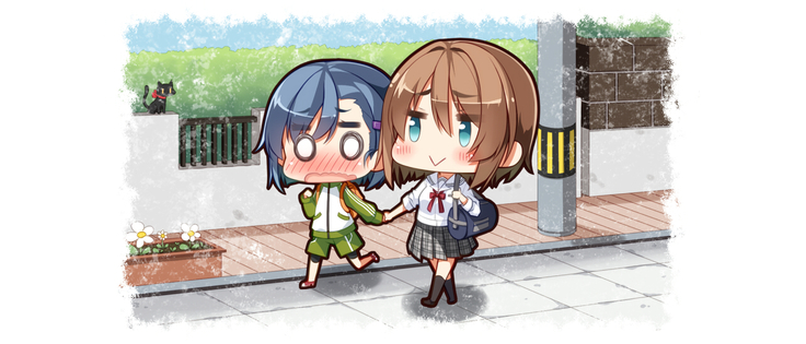悪魔のメモ帳～チキンくん、排球少女と夢をみる～
