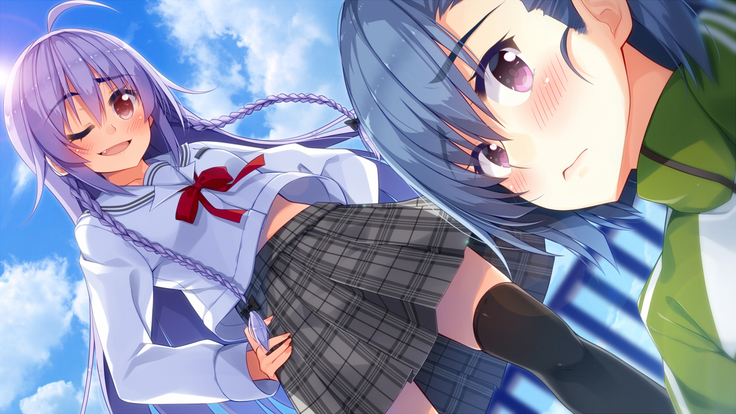 悪魔のメモ帳～チキンくん、排球少女と夢をみる～