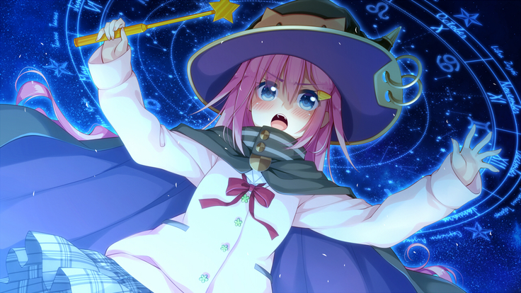 悪魔のメモ帳～チキンくん、排球少女と夢をみる～