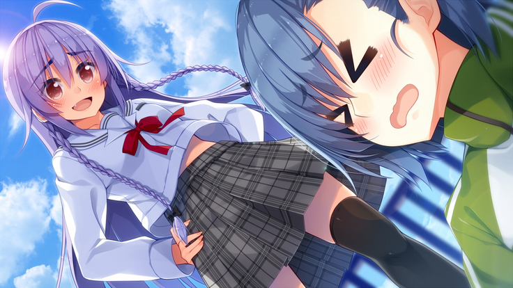 悪魔のメモ帳～チキンくん、排球少女と夢をみる～