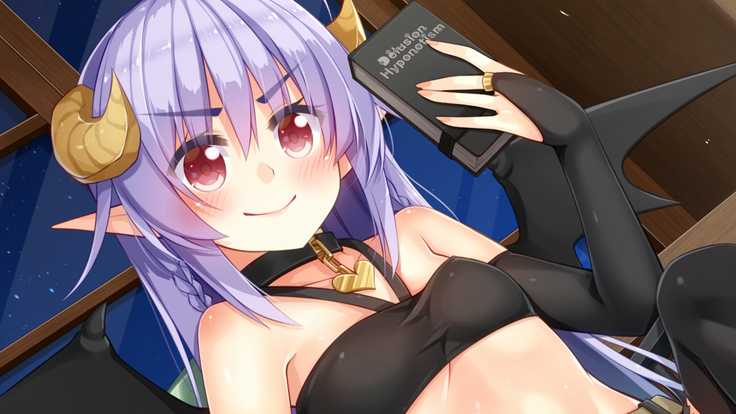 悪魔のメモ帳～チキンくん、排球少女と夢をみる～