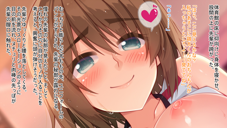 悪魔のメモ帳～チキンくん、排球少女と夢をみる～