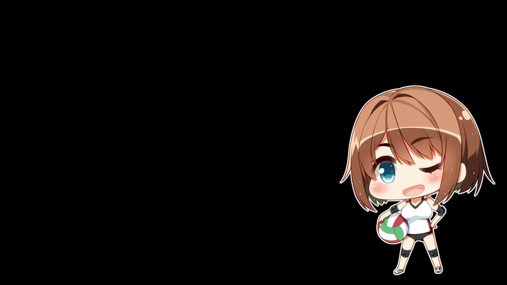 悪魔のメモ帳～チキンくん、排球少女と夢をみる～