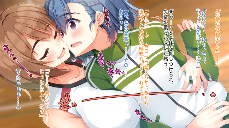 悪魔のメモ帳～チキンくん、排球少女と夢をみる～