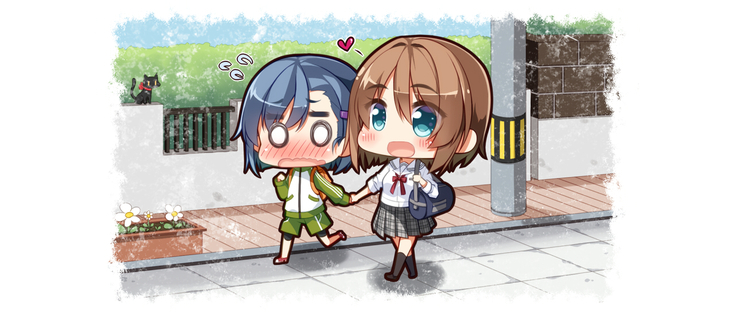悪魔のメモ帳～チキンくん、排球少女と夢をみる～
