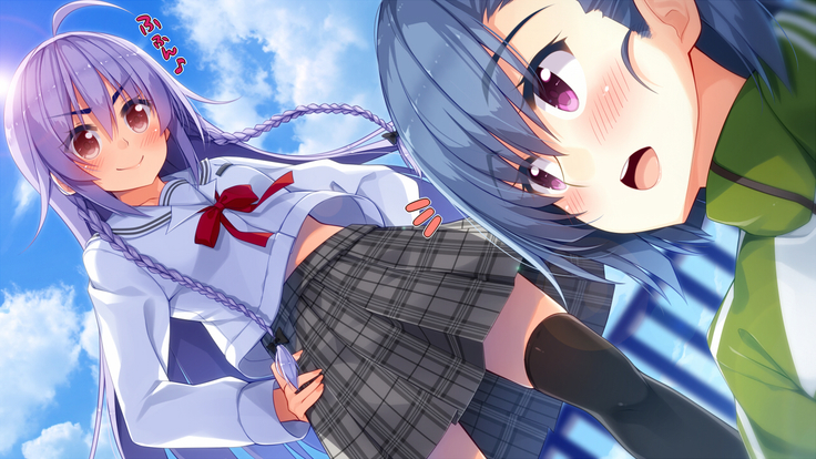 悪魔のメモ帳～チキンくん、排球少女と夢をみる～