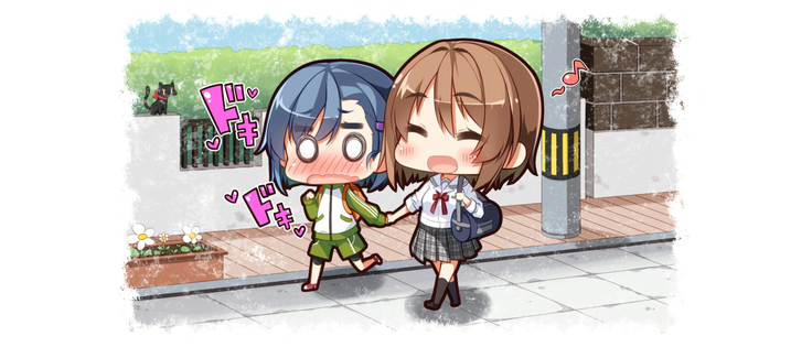 悪魔のメモ帳～チキンくん、排球少女と夢をみる～