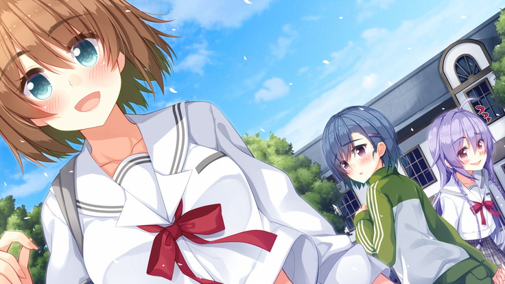 悪魔のメモ帳～チキンくん、排球少女と夢をみる～