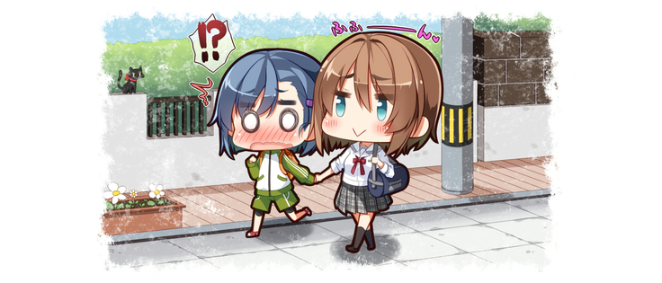 悪魔のメモ帳～チキンくん、排球少女と夢をみる～