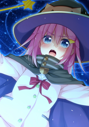 悪魔のメモ帳～チキンくん、排球少女と夢をみる～ Page #386