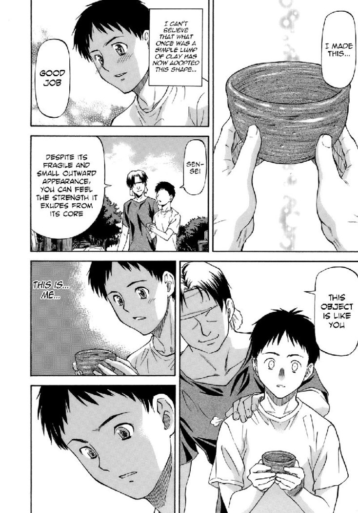 Boku no Shiranai Kanojo no Kao CH2