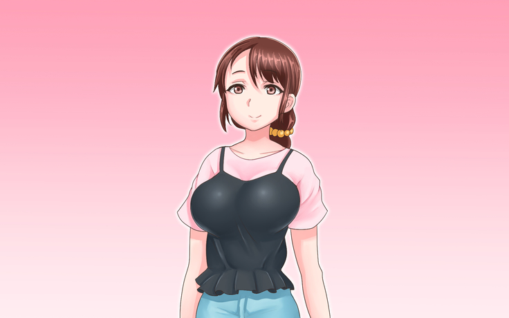 Nande boku no kanojo ga kon'na-me ni aitsu ni me o tsuke rareta kanojo no tenmatsu