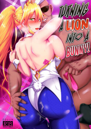 Shishi ga Usagi ni Ochiru Toki | Turning a Lion into a Bunny! - Page 1