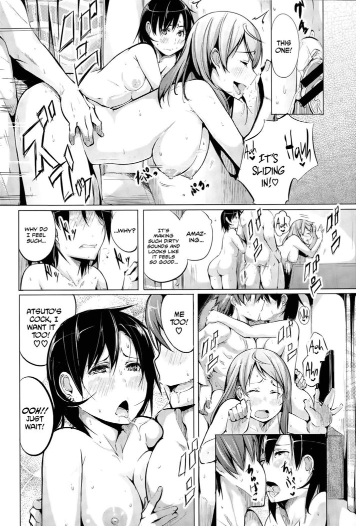 Motomoto Kanojo | Original Girlfriend