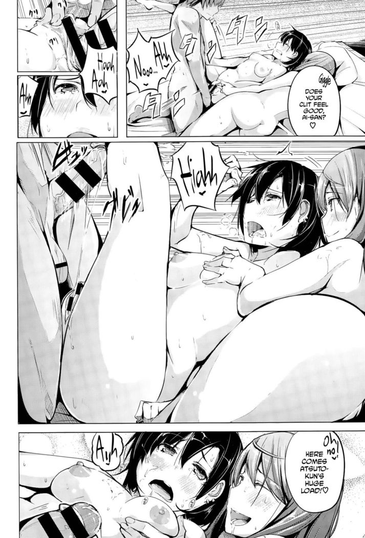Motomoto Kanojo | Original Girlfriend