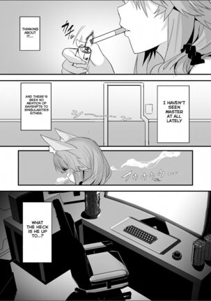 Shinda Me Soap-jou Tamamo-san 2 - Dead Eyes Sex Worker Tamamo-san #2 Page #26