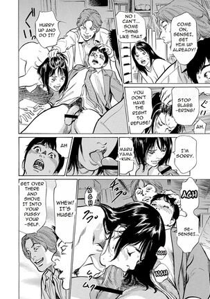 Chijoku Chikan Midara ni Aegu Onna-tachia 4 Page #29