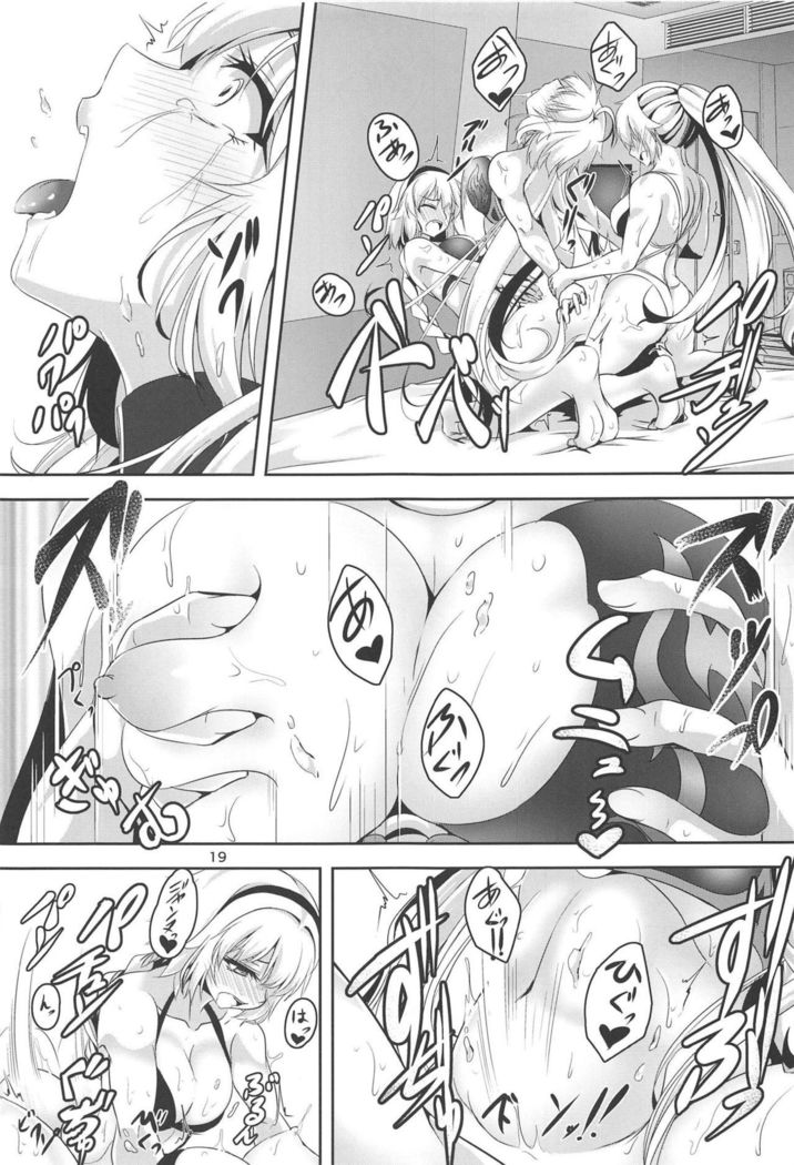Jeanne to Jeanne de Sandwich
