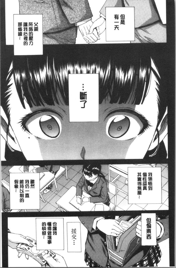 Yuutousei wa Bitch desu