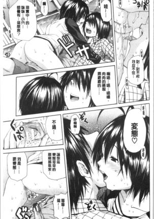 Yuutousei wa Bitch desu Page #157