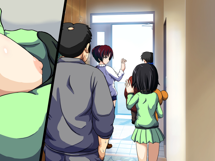 眠姦同居家族 ～弟の嫁と愛娘を眠らせて、こっそりと俺のチ○ポ漬けにする～