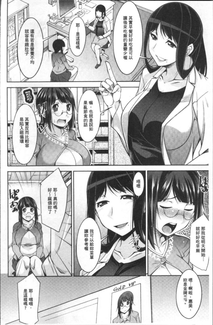 Kairakushiki Diet