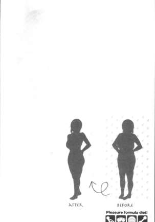 Kairakushiki Diet Page #130