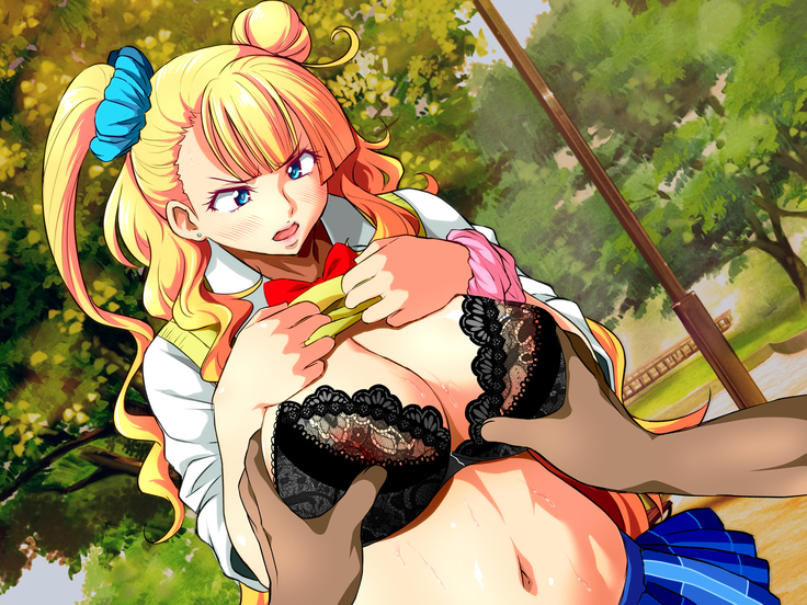 Koko de Futaana Nakadashi tte Hontou desu ka!?