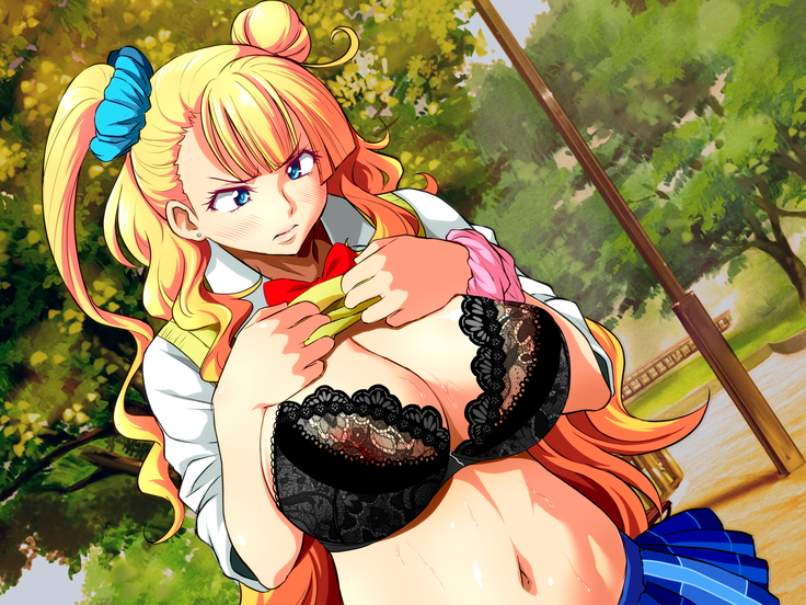 Koko de Futaana Nakadashi tte Hontou desu ka!?