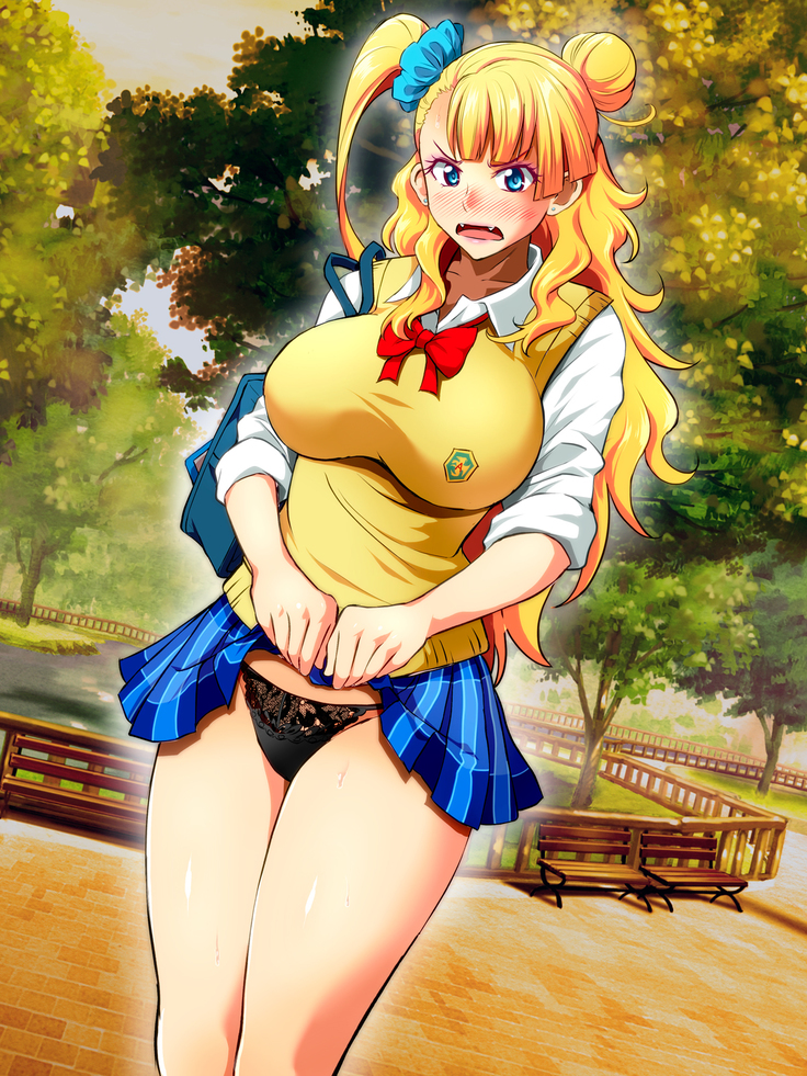 Koko de Futaana Nakadashi tte Hontou desu ka!?
