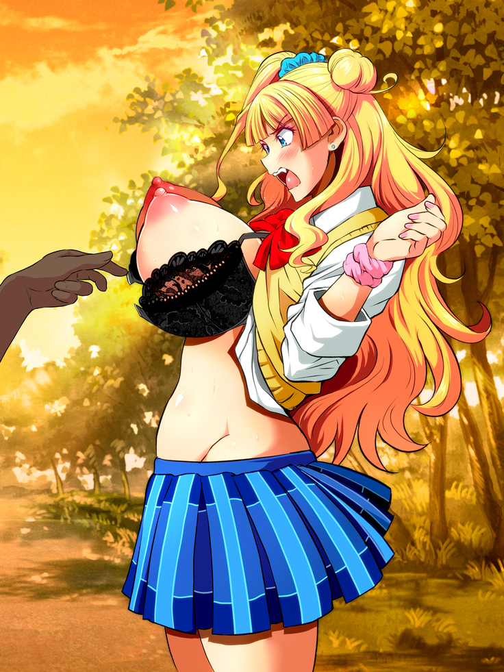 Koko de Futaana Nakadashi tte Hontou desu ka!?