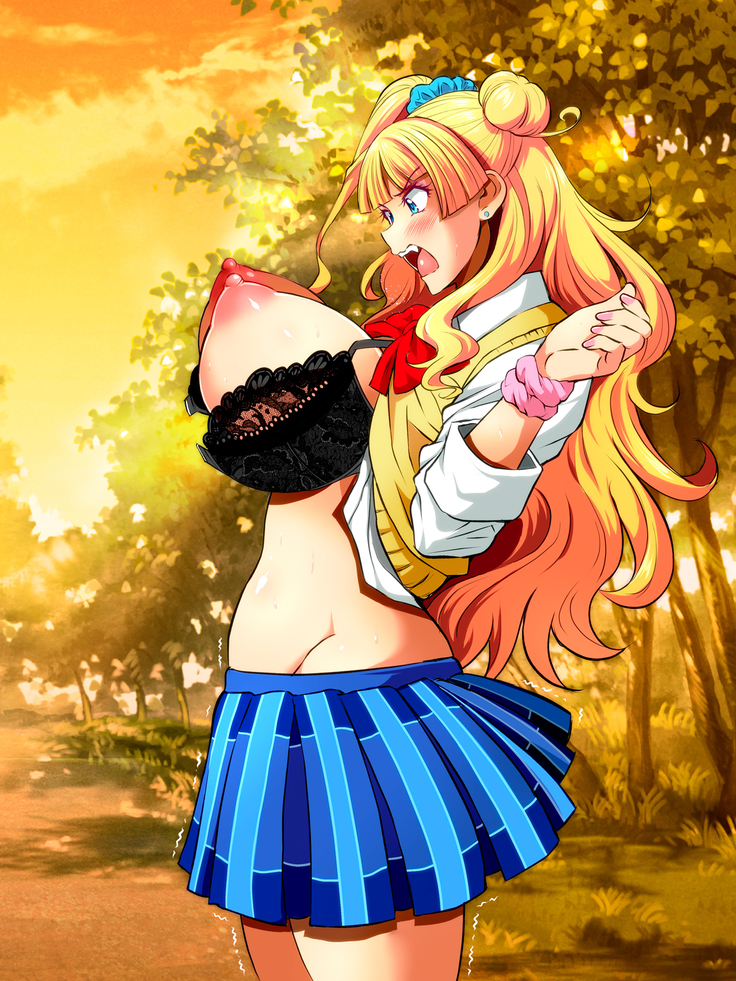 Koko de Futaana Nakadashi tte Hontou desu ka!?