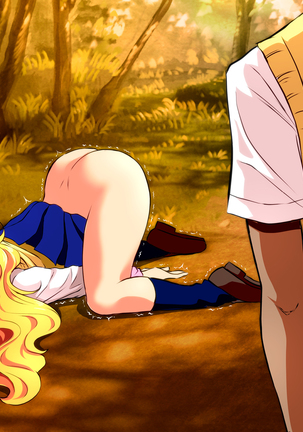Koko de Futaana Nakadashi tte Hontou desu ka!? Page #84