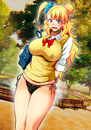 Koko de Futaana Nakadashi tte Hontou desu ka!? Page #126