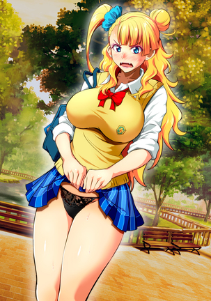 Koko de Futaana Nakadashi tte Hontou desu ka!? Page #123