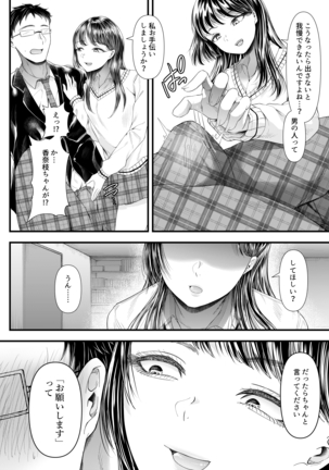 How to Corrupt a Male Honor Student ~First Semester~ Page #18