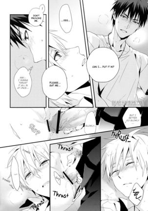 Tabeteshimaitai Page #14