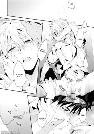 Tabeteshimaitai Page #16