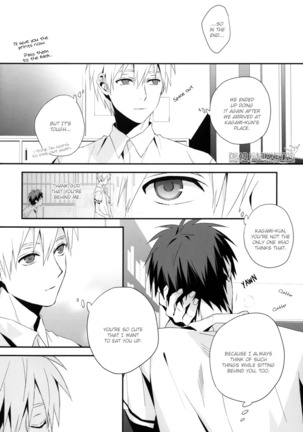 Tabeteshimaitai Page #18