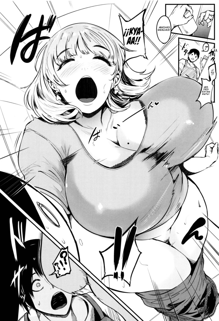 Mama Naranai Onna-tachi ch. 1-3