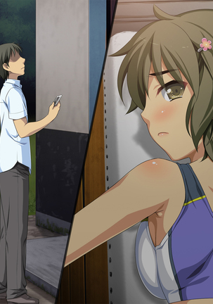 Flesh Holes That Can't Resist ~Schoolgirls Bound At Night~ Page #145