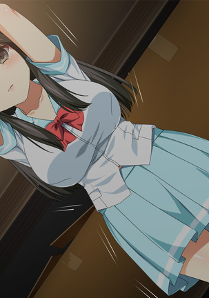Flesh Holes That Can't Resist ~Schoolgirls Bound At Night~ Page #128